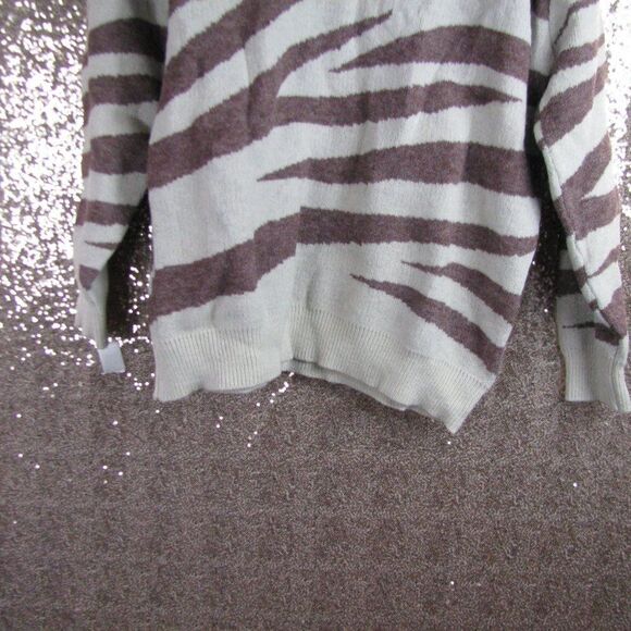 NWT BloomChic animal print sweater 14/XL - Picture 5 of 10